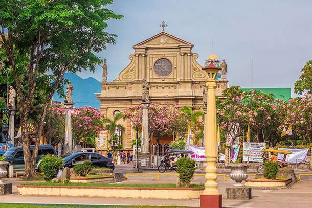 St. Catherine of Alexandria Cathedral in Dumaguete City – historic church featured in the Dumaguete City Tour