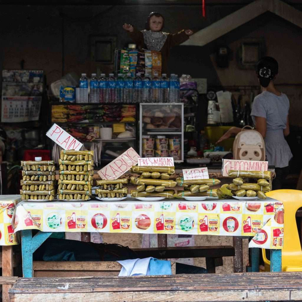 Street view in Painitan Dumaguete City