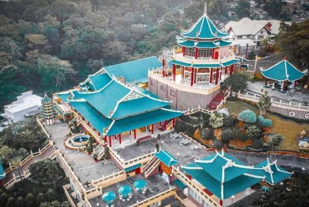 Taoist Temple in Cebu - highlights of Cebu City Tours