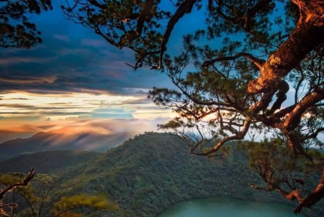 Mount Talinis featured in Mt. Talinis Day Tour