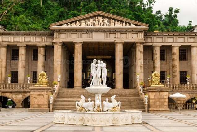 Temple of Leah in Cebu City - highlights of Cebu City Tours