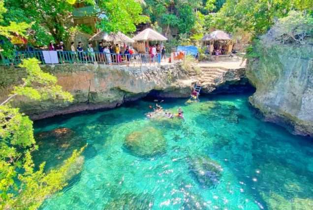 Limasawa Island