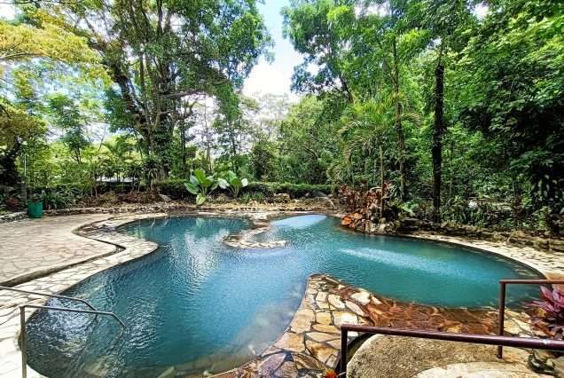 Mambukal Mountain Resort