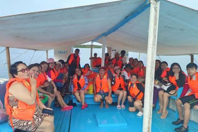 Kalanggaman Island Tours