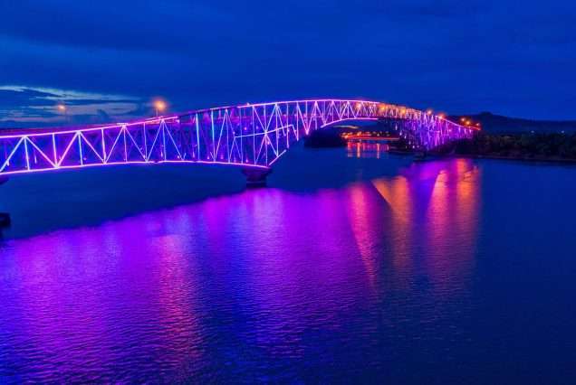 San Juanico Bridge