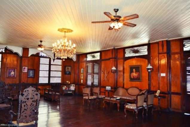 Casa Mariquit in Iloilo City