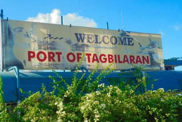 Tagbilaran Seaport Vehicle Services
