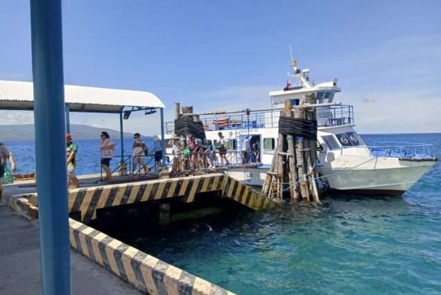 Sibulan Seaport: Vehicle Services