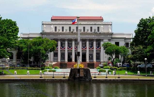 Bacolod Capitol Lagoon