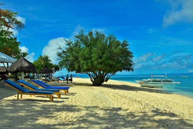 Balicasag Island in Bohol