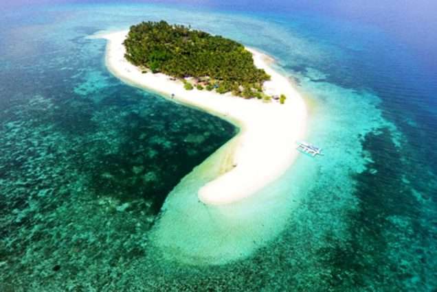 Digyo Island, Leyte