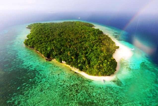 Apid Island, Leyte