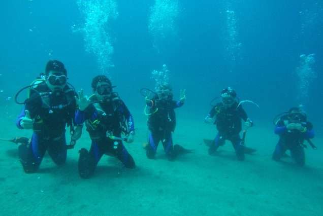 PADI Open Water Course - Dauin, Negros Oriental