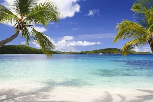 Vigin Island in Mactan, Cebu