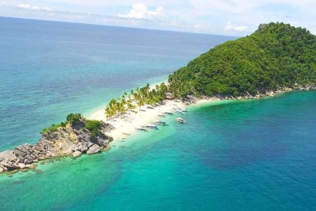 Gigantes Island in Gigantes Island - highlights of Gigantes Island Tours