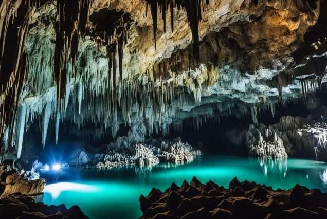 Hindang Cave in Leyte