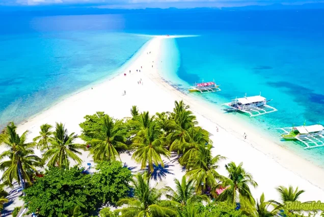 Kalanggaman Island