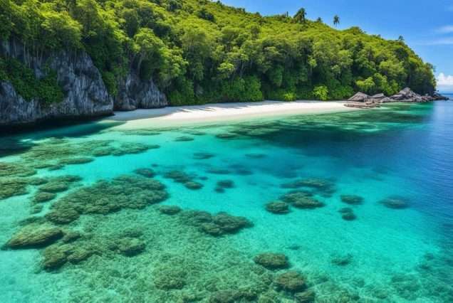 Limasawa Island