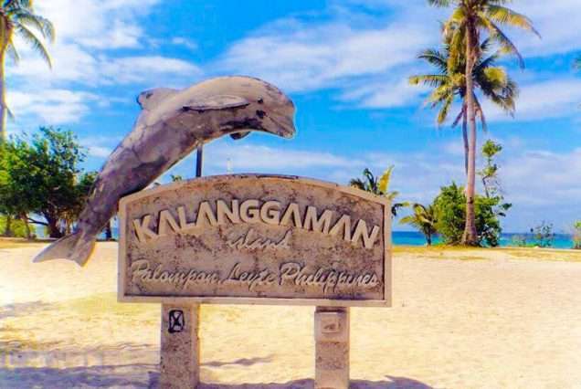 Kalanggaman Island: Joiner Tour