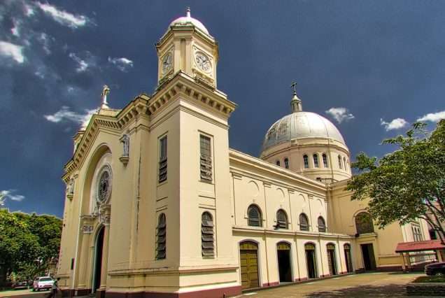 San Diego Church in Bacolod City
