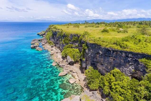 Limasawa Island