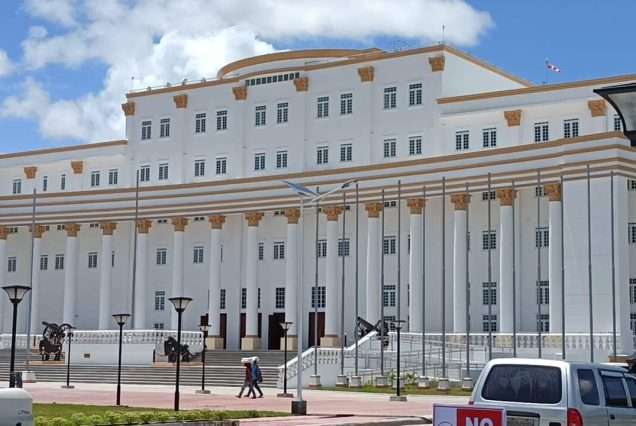 Leyte Capitol Building