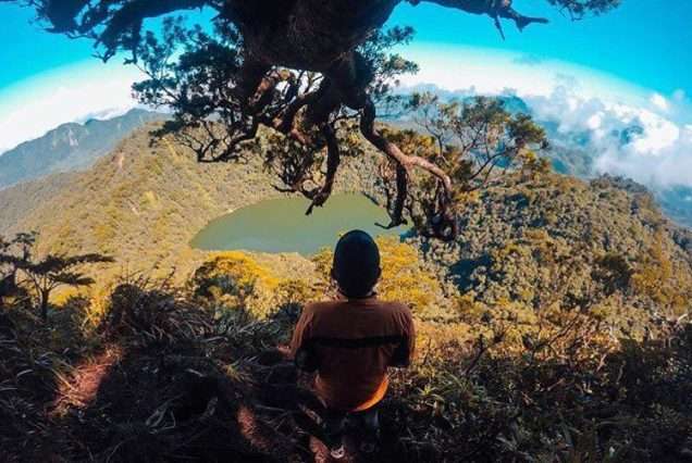 3D2N Mt. Talinis: Trekking Tour Package