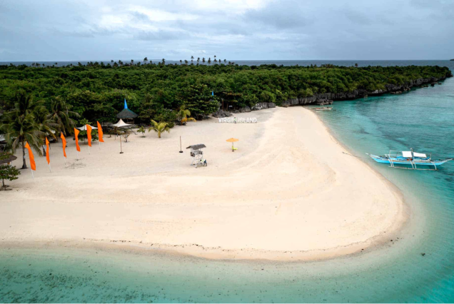 Kota Beach Bantayan Island Cebu