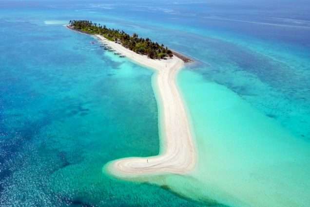 Kalanggaman Island and Sandbar