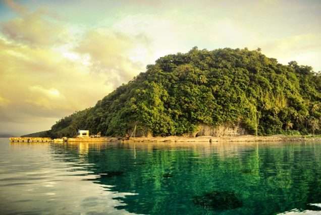 Limasawa Island