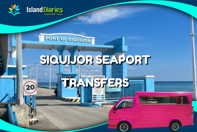 Siquijor Seaport Multicab Services
