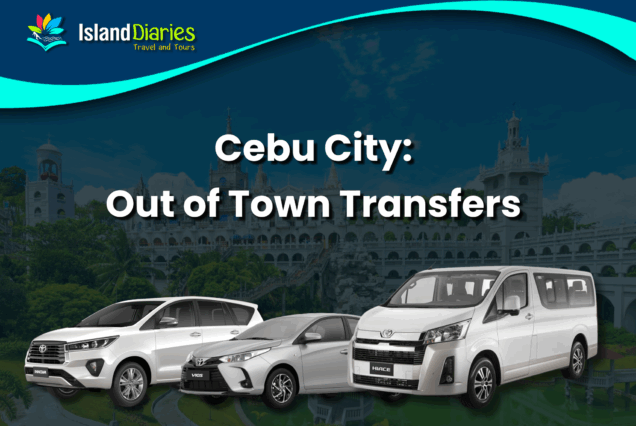 Cebu City: Out of Town Transfers