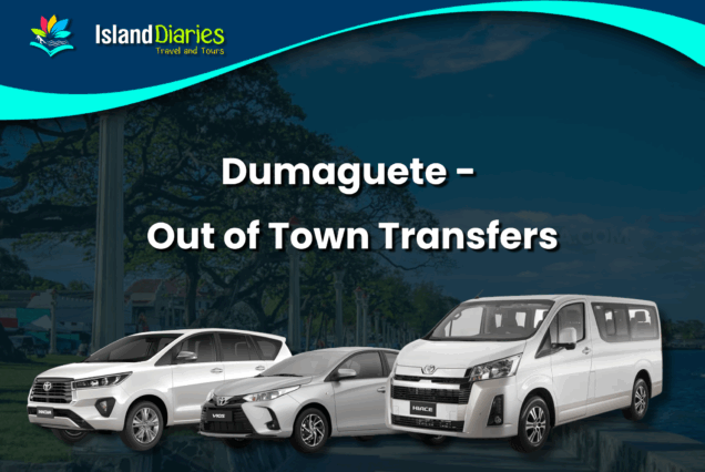 Dumaguete - Out of Town Transfers