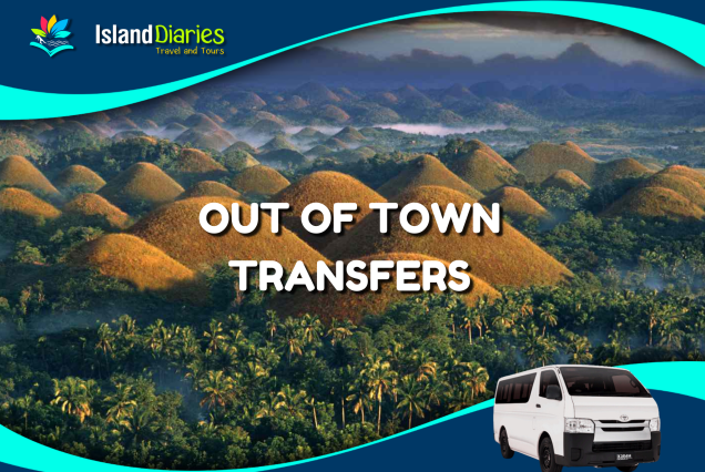 Bohol- Out of Town Transfers