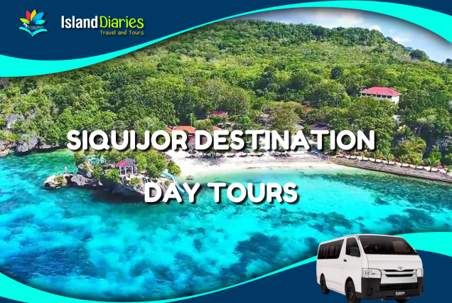 Siquijor Destination Day Tour Transfers