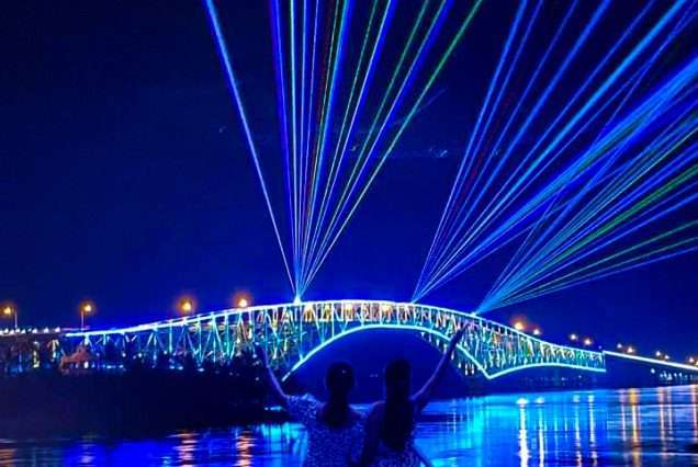 San Juanico Bridge