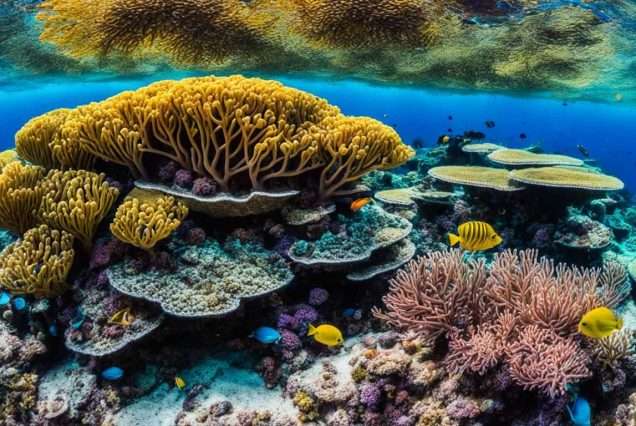 Tubod Marine Sanctuary in Siquijor Island