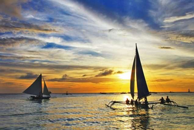 Boracay Diamond Yacht