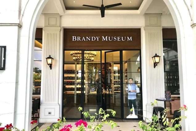 Brandy Museum in Iloilo City