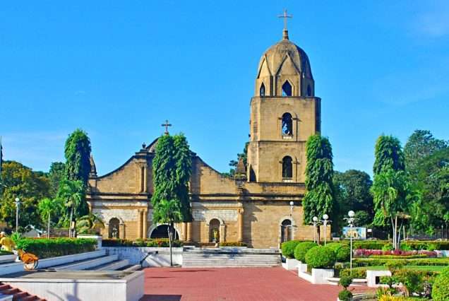 Guimbal Church in Iloilo City