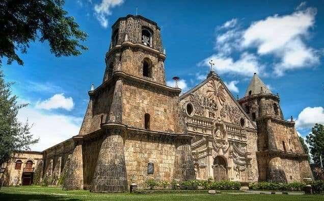 Miagao Church in Iloilo City
