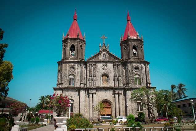 Molo Church in Iloilo City