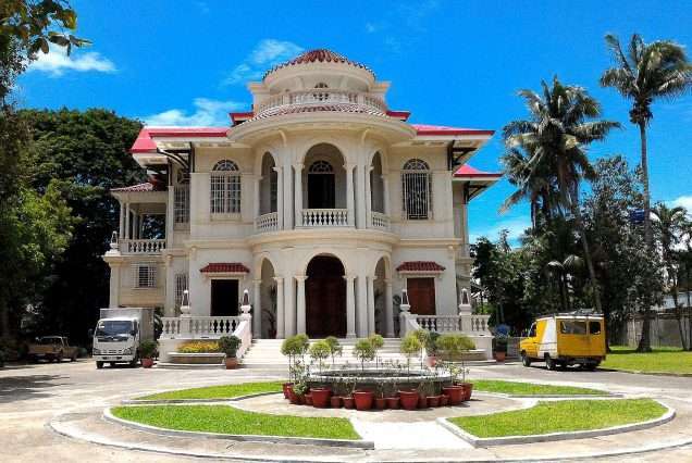Molo Mansion in IloIlo CIty
