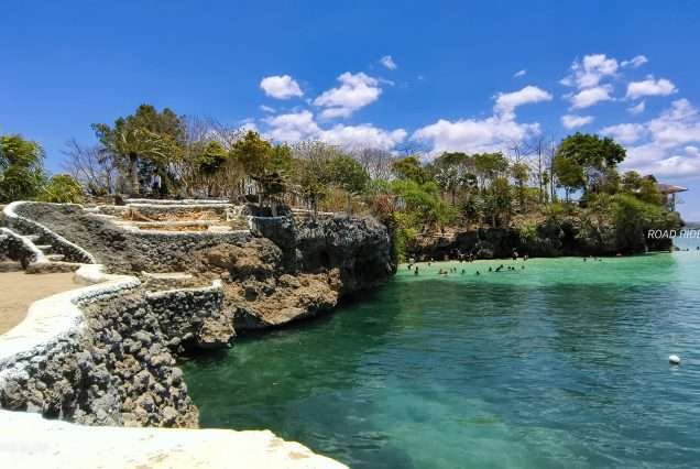 Natago Beach Resort in Guimaras Island - highlight of Guimaras Island Tours