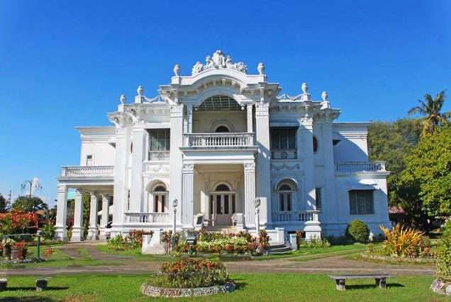 Nellys Garden in Iloilo City