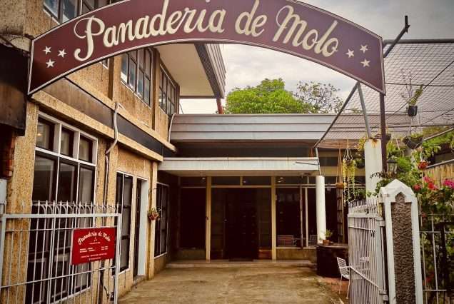 Panderia de Molo in Iloilo City