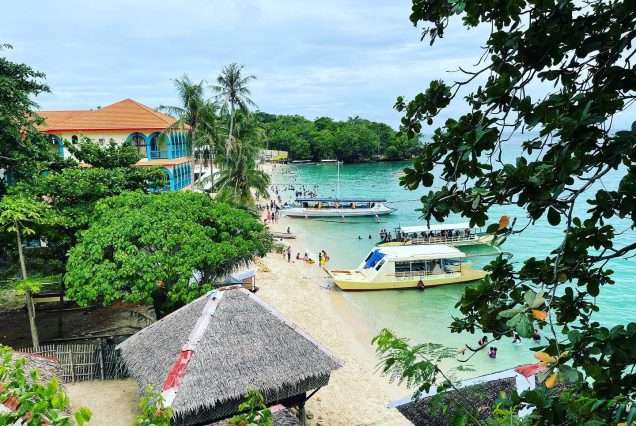 Raymen Beach Resort in Guimaras Island - highlight of Guimaras Island Day Tour
