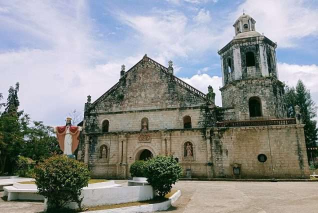 San Joaquin Church
