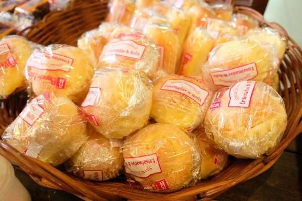 Sweet Cheese Ensaymada