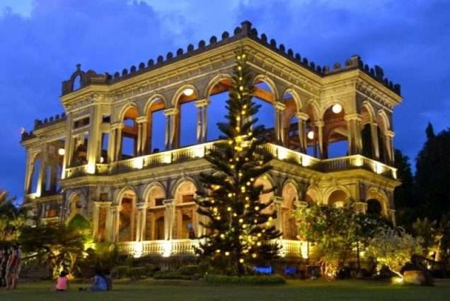 The Ruins in Bacolod City